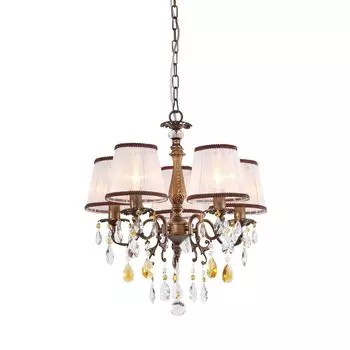 Подвесная люстра Maytoni Cannella ARM388-05-R