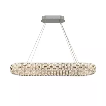 Подвесная люстра Maytoni Castello MOD335PL-L35CH3K