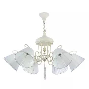 Подвесная люстра Maytoni Cella ARM031-06-W