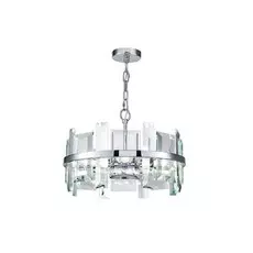 Подвесная хрустальная люстра Cerezo Maytoni MOD201PL-05N