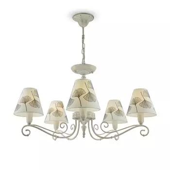 Подвесная люстра Maytoni Classic 1 E4-05-G-LMP-O-7