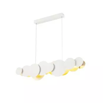 Подвесная люстра Maytoni Cloud MOD003PL-L27WG
