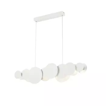 Подвесная люстра Maytoni Cloud MOD003PL-L27WS