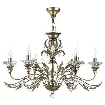 Подвесная люстра Maytoni Coperto H108-06-NG