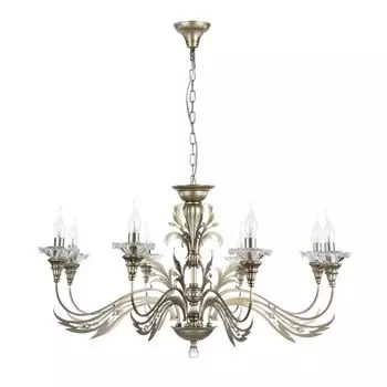 Подвесная люстра Maytoni Coperto H108-08-NG