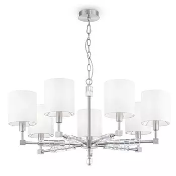 Подвесная люстра Maytoni Cube MOD011PL-07N