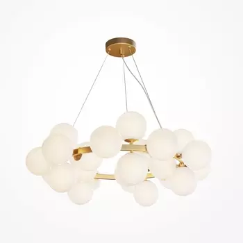 Подвесная люстра Maytoni Dallas MOD545PL-25BS