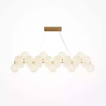 Подвесная люстра Maytoni Dallas MOD547PL-25BS