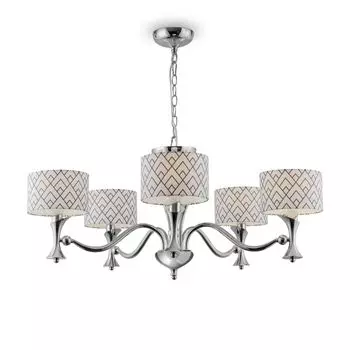 Подвесная люстра Maytoni Eclectic 3 M3-05-CR-LMP-Y-16