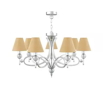 Подвесная люстра Maytoni Eclectic M2-07-CR-LMP-O-23