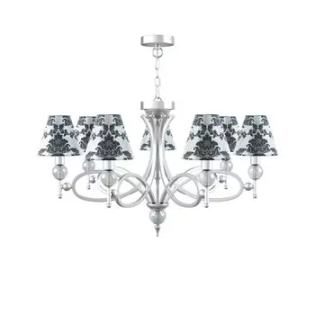 Подвесная люстра Maytoni Eclectic M2-07-CR-LMP-O-2