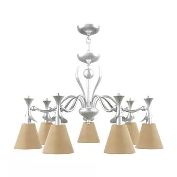 Подвесная люстра Maytoni Eclectic M3-07-CR-LMP-O-23