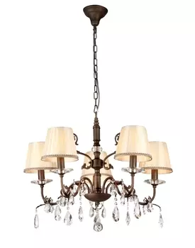 Подвесная люстра Maytoni Elegant 27 ARM385-05-R