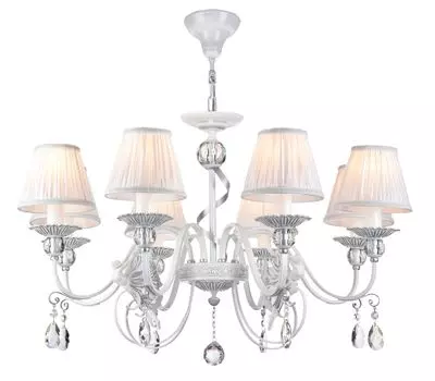 Подвесная люстра Maytoni Elina ARM222-08-N