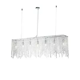 Подвесная хрустальная люстра Empress Maytoni DIA002PL-07CH