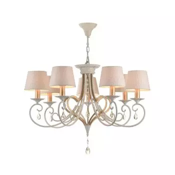 Подвесная люстра Maytoni Enna ARM548-07-WG