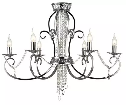 Подвесная люстра Maytoni Erte DIA284-06-N