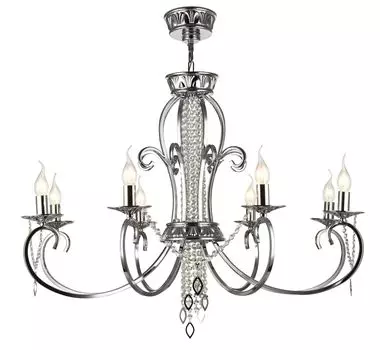 Подвесная люстра Maytoni Erte DIA284-08-N