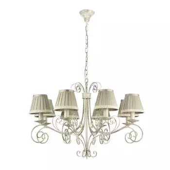 Подвесная люстра Maytoni Felicita ARM029-08-W