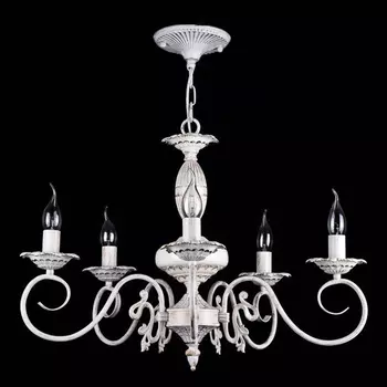 Подвесная люстра Maytoni Florence ARM806-05-W