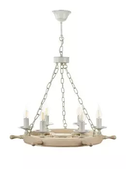 Подвесная люстра Maytoni Frigate ARM624-06-W