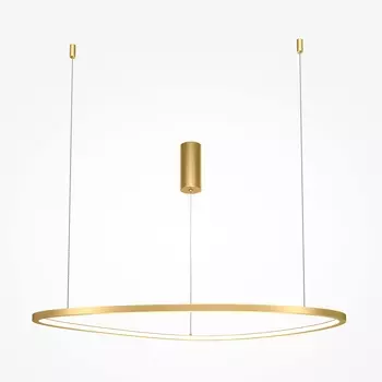 Подвесная люстра Maytoni Glint MOD072PL-L36BSK