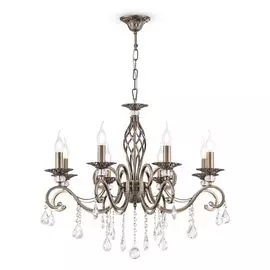 Подвесная люстра Maytoni Grace RC247-PL-08-R