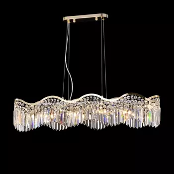 Подвесная люстра Maytoni Gracia DIA201PL-06G1