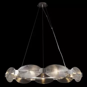 Подвесная люстра Maytoni Houston MOD022PL-09S