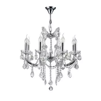 Подвесная люстра Maytoni Inverno DIA905-09-N