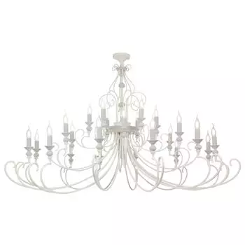 Подвесная люстра Maytoni Karina ARM631PL-24W