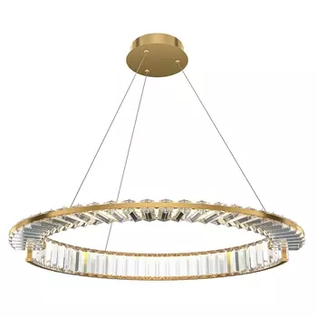 Подвесная люстра Maytoni Krone P097PL-L36BS3K1