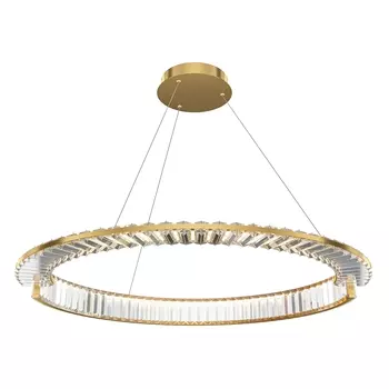 Подвесная люстра Maytoni Krone P097PL-L45BS3K