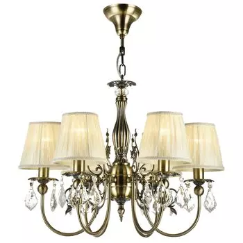 Подвесная люстра Maytoni Latona ARM301-06-R