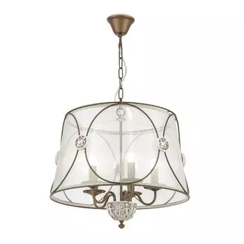 Подвесная люстра Maytoni Letizia ARM365-05-R