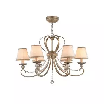 Подвесная люстра Maytoni Livorno RC144-PL-06-WG