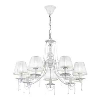 Подвесная люстра Maytoni Lolita ARM305-07-W