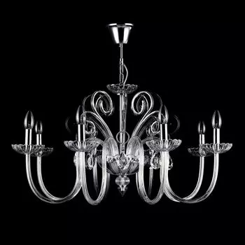 Подвесная люстра Maytoni Marcella ARM586-08-N