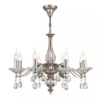 Подвесная люстра Maytoni Margo RC525-PL-08-N