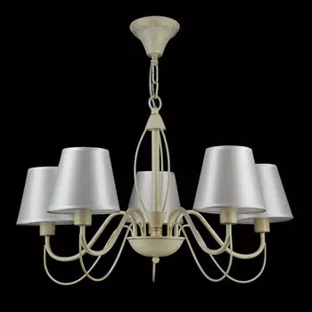 Подвесная люстра Maytoni Marquis ARM327-05-W