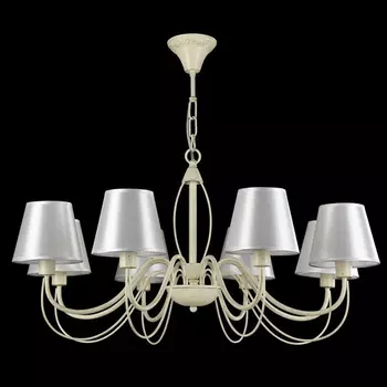 Подвесная люстра Maytoni Marquis ARM327-08-W