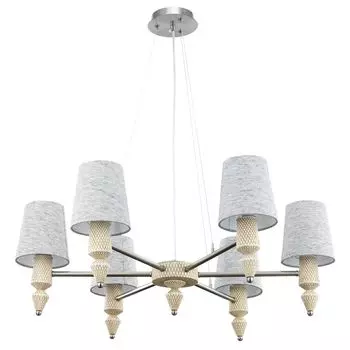 Подвесная люстра Maytoni Marseille MOD039PL-06N