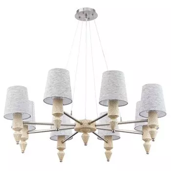 Подвесная люстра Maytoni Marseille MOD039PL-08N