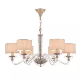 Подвесная люстра Maytoni Maryland ARM526PL-06GR