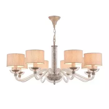 Подвесная люстра Maytoni Maryland ARM526PL-08GR