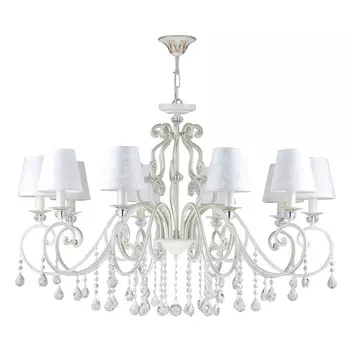 Подвесная люстра Maytoni Merenga ARM241-10-G