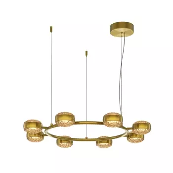 Подвесная люстра Maytoni Mind MOD299PL-L80BS3K