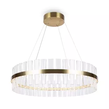 Подвесная люстра Maytoni Mirage MOD173PL-L60BS3K