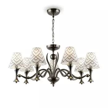 Подвесная люстра Maytoni Modern 2 M3-07-DN-LMP-O-16