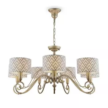 Подвесная люстра Maytoni Modern 9 E3-07-H-LMP-Y-16